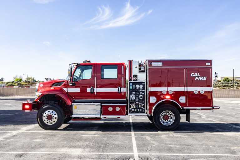 Guadalupe County Fire Rescue – BME Fire Trucks