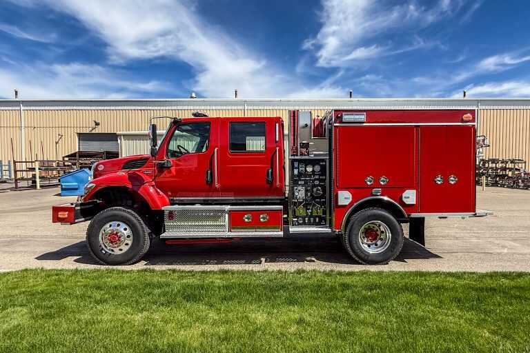 3点 wiidfireです。 Cal Fire #3167 – BME Fire Trucks